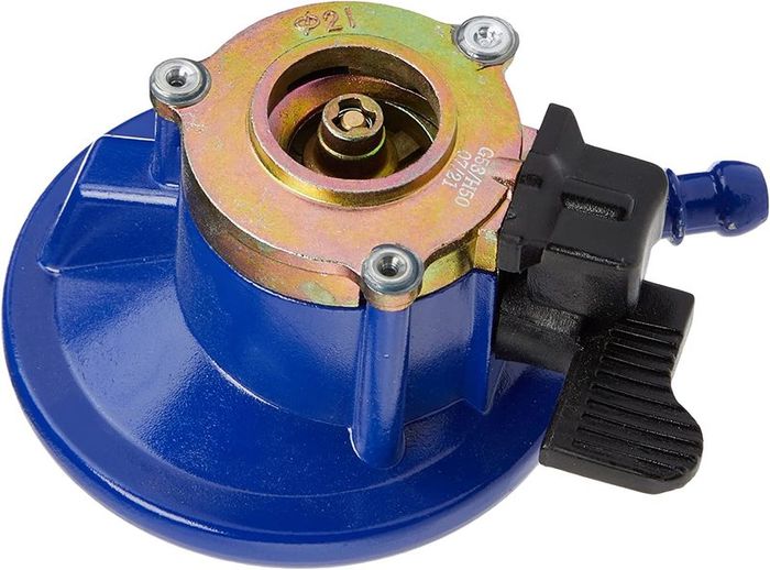 Butane Clip-On Regulator 29mbar 21 mm