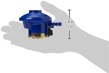 Butane Clip-On Regulator 29mbar 21 mm