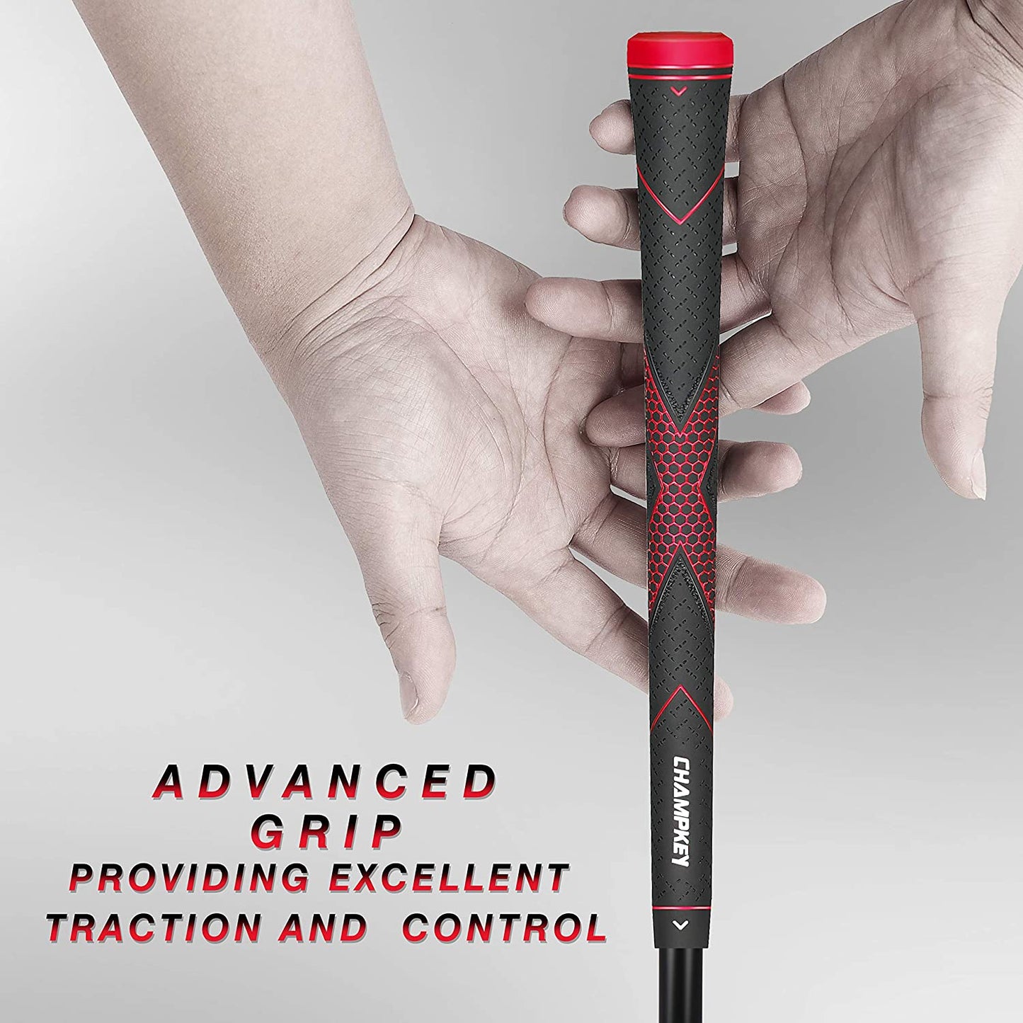 Golf Swing Trainer - Tempo & Flexibility Training Aids Warm-Up Stick Ideal for Golf Indoor & Outdoor Practice