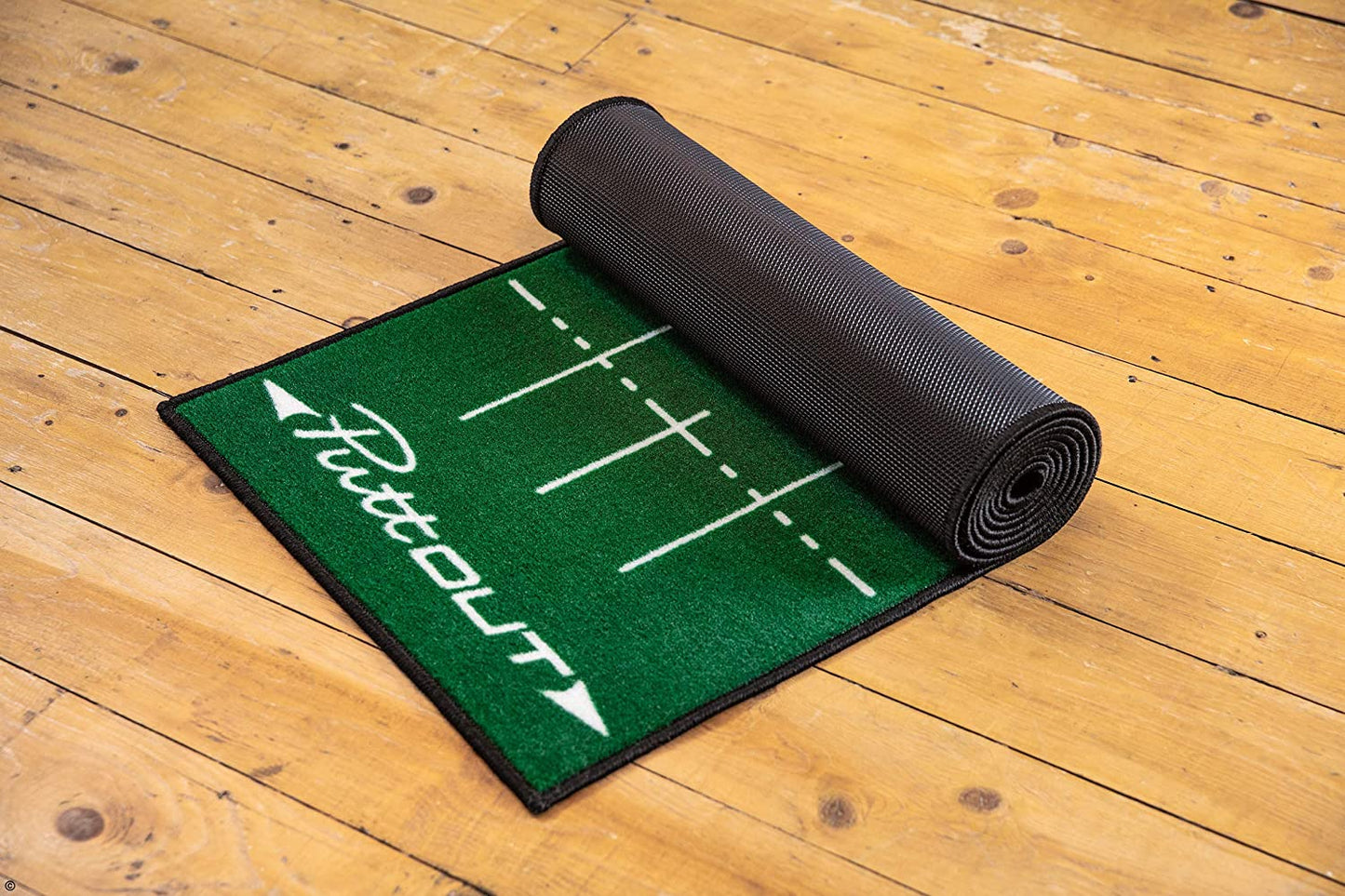 Pro Golf Putting Mat