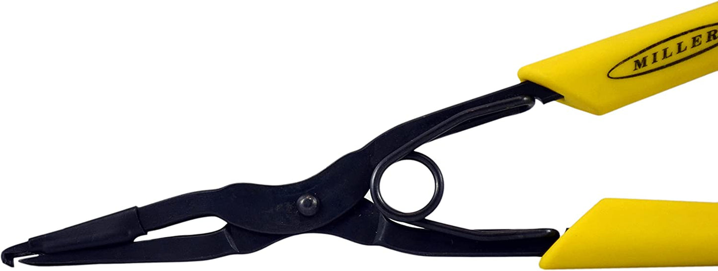 IET Cable Connector Insertion or Extraction Tool, Easily Portable Tool for Professional Technicians, Electricians, and Installers, 3.49 Ounces