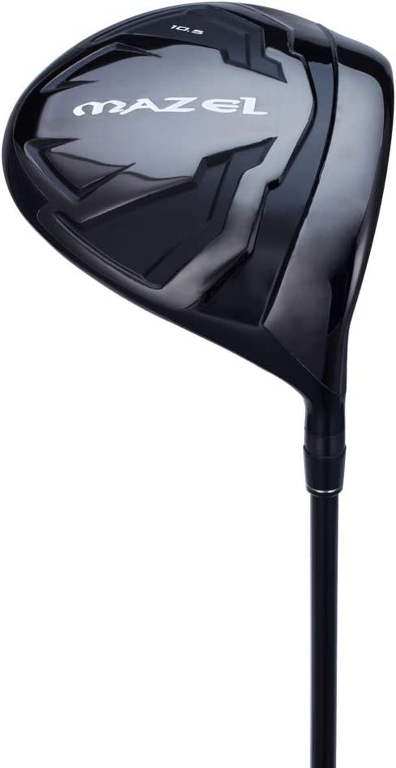 Titanium Golf Driver for Men,Driver Golf Clubs with Driver Covers Right Handed,460Cc