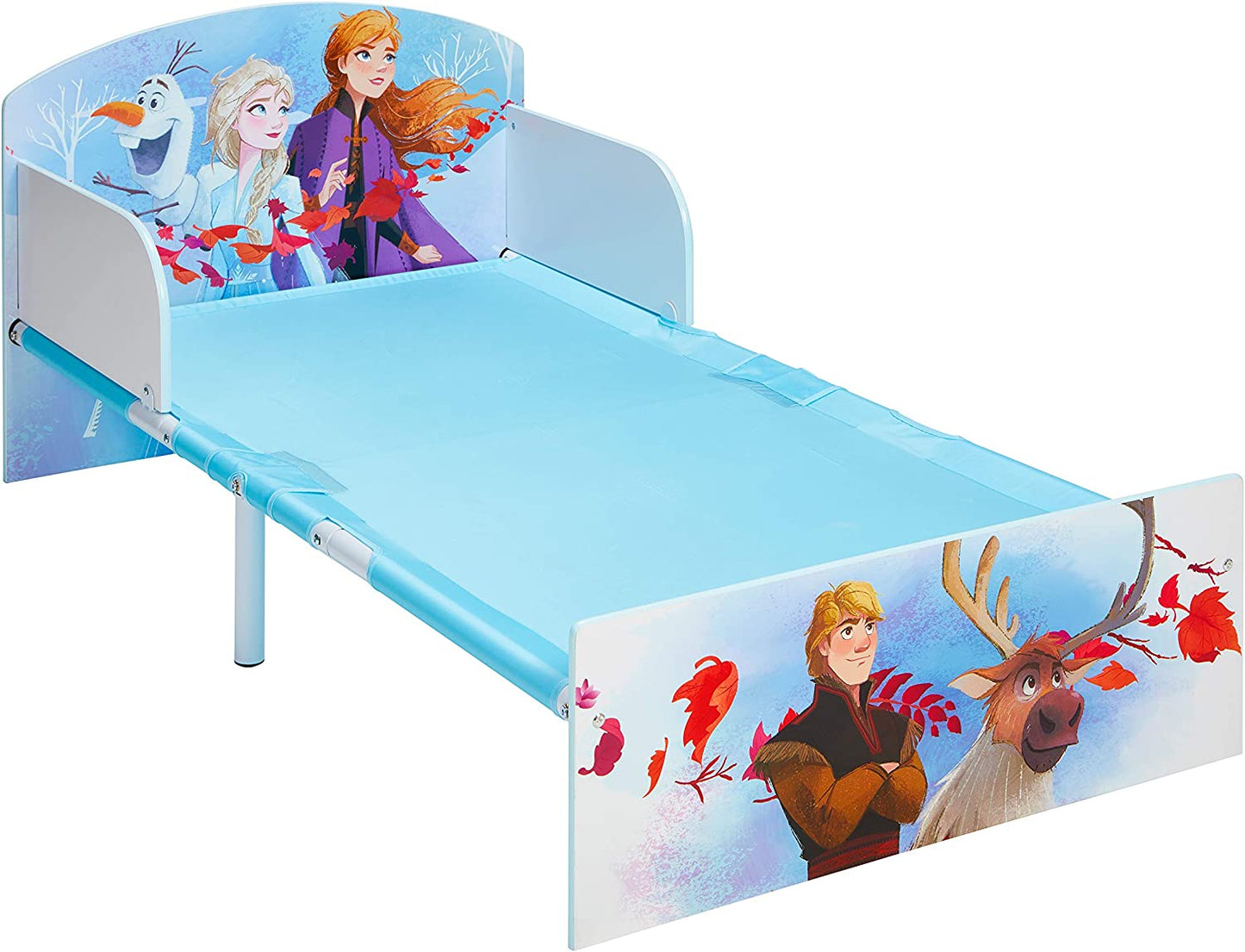 Frozen Kids Toddler Bed by Hellohome, Single