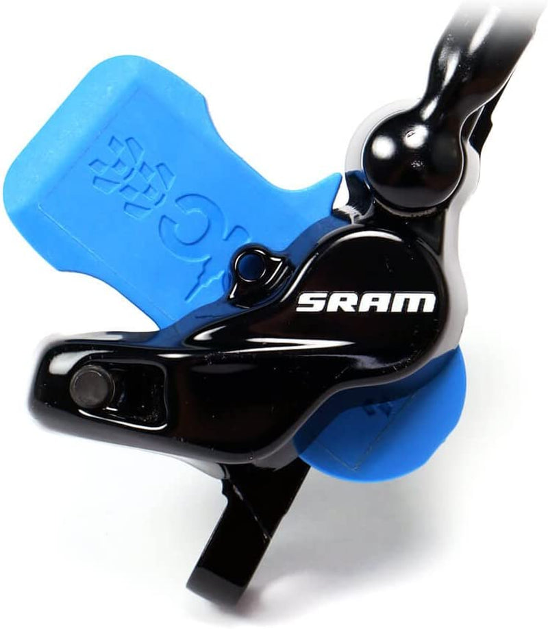 Epic SRAM Bleed Kit & DOT Fluid - Bleeding Edge Tool Included - Code, G2, Guide, Level, Etap HRD. Compatible with All SRAM Brake Models. 100Ml High Performance DOT 5.1 Brake Fluid Included