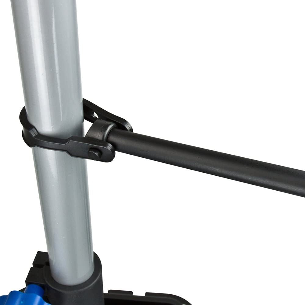 Folding Bicycle Maintenance Repair Stand with Tool Tray