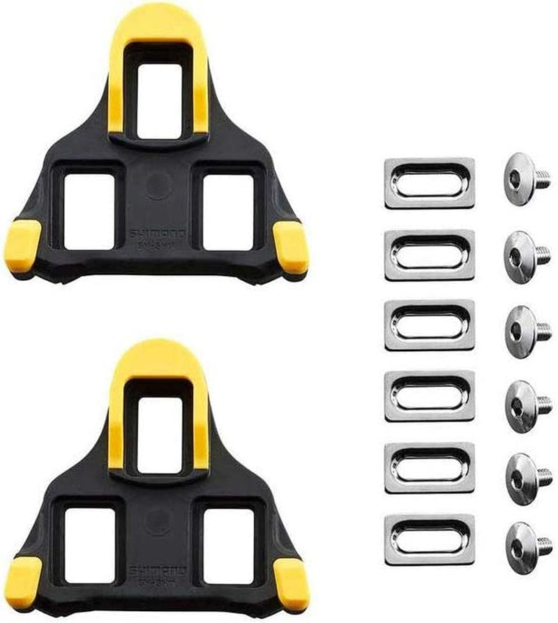 SPD SL Cleats 6 Degree Float -