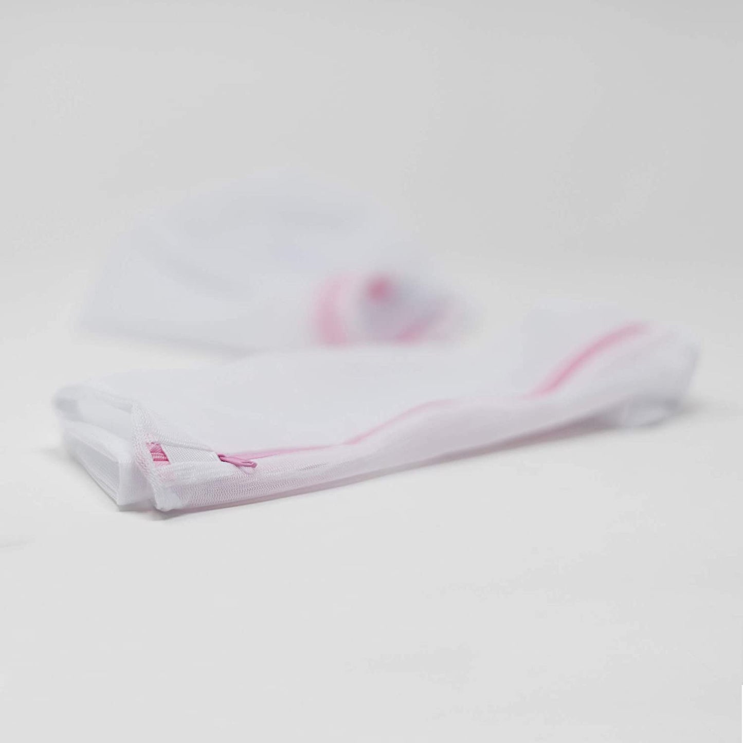 Washing Machine Bag, White, Twin Pack
