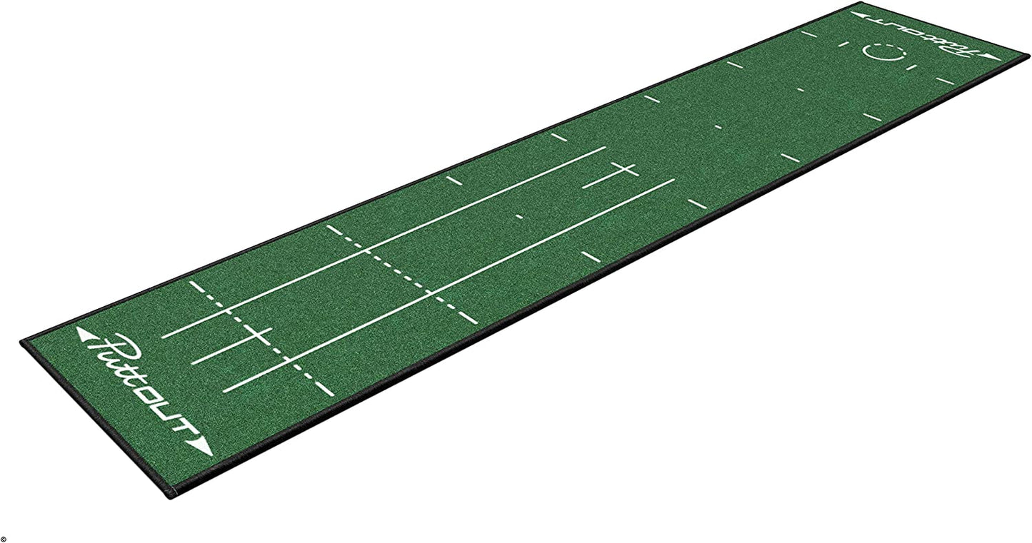 Pro Golf Putting Mat