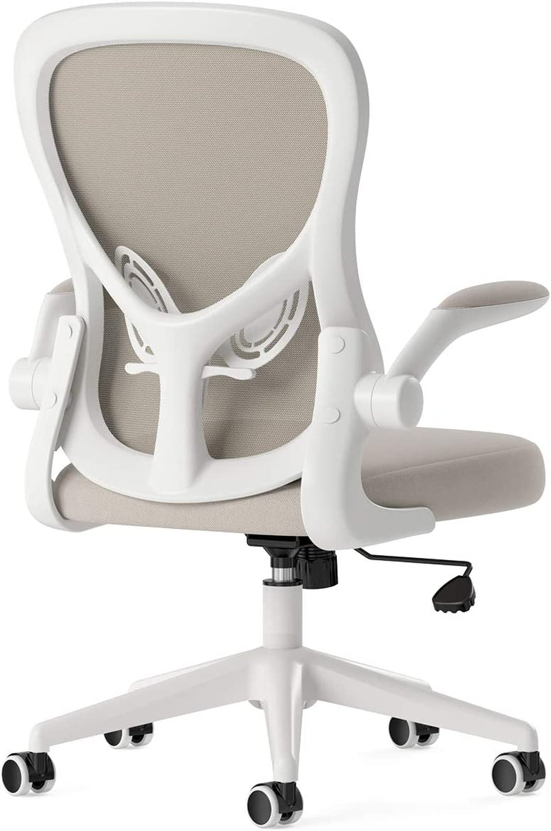 Computer ergonomic chair store lumbar support