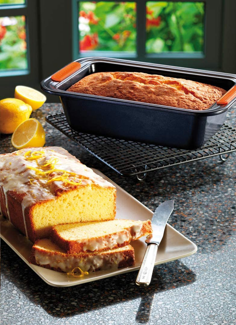 Toughened Non-Stick Bakeware 2 Lb Loaf Tin