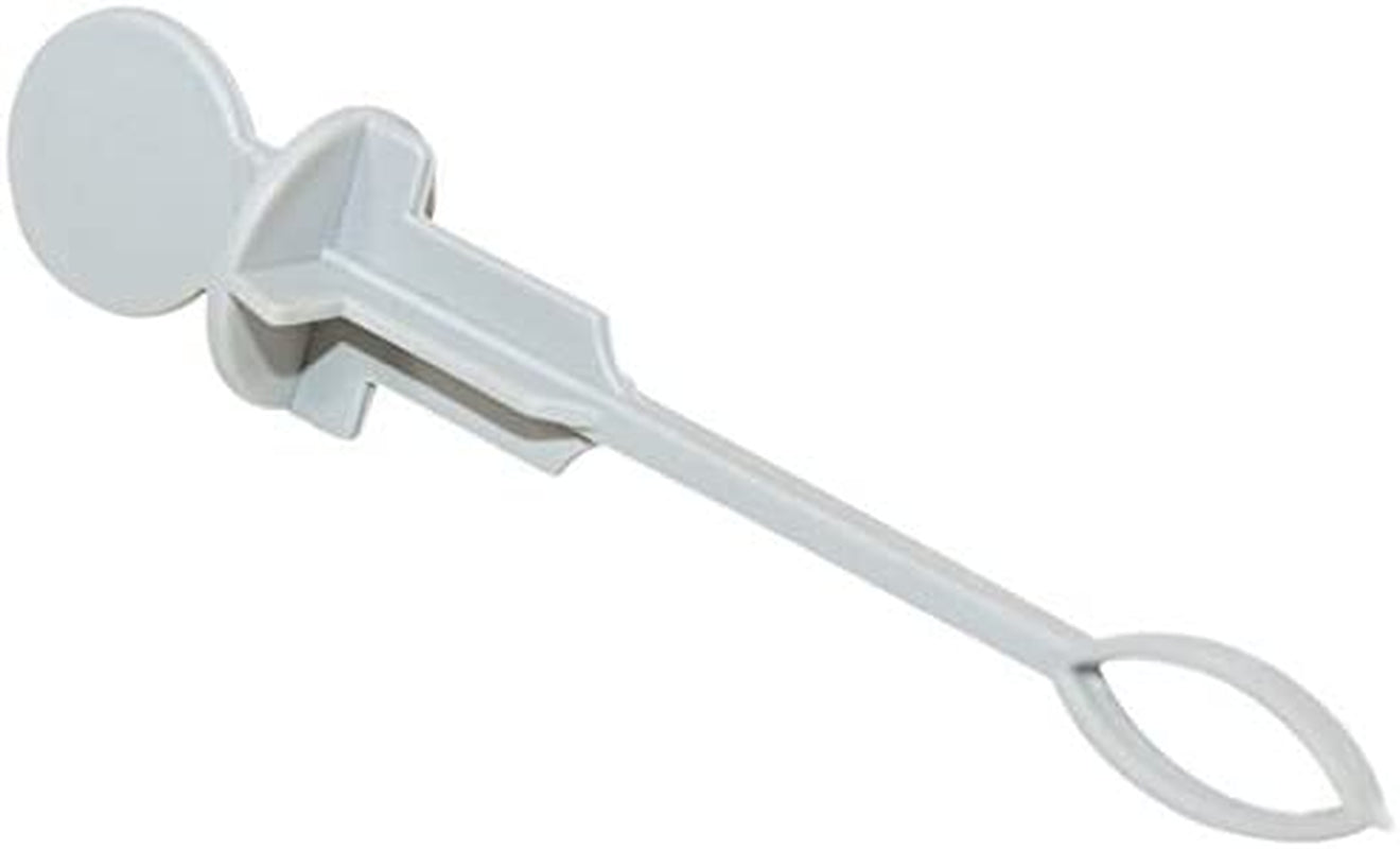Genuine Fridge Freezer Drain Hole PLASTIC PLUNGER