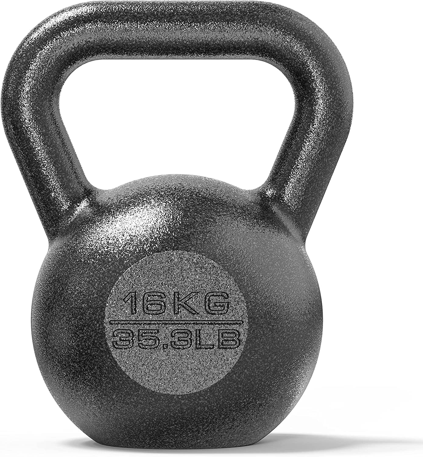 PROIRON Cast Iron Kettlebell Weight for Home Gym Fitness & Weight Training (4KG-24KG)
