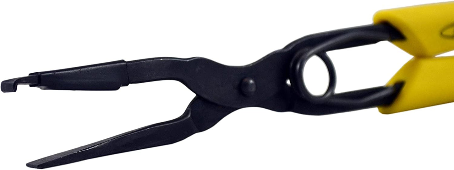 IET Cable Connector Insertion or Extraction Tool, Easily Portable Tool for Professional Technicians, Electricians, and Installers, 3.49 Ounces