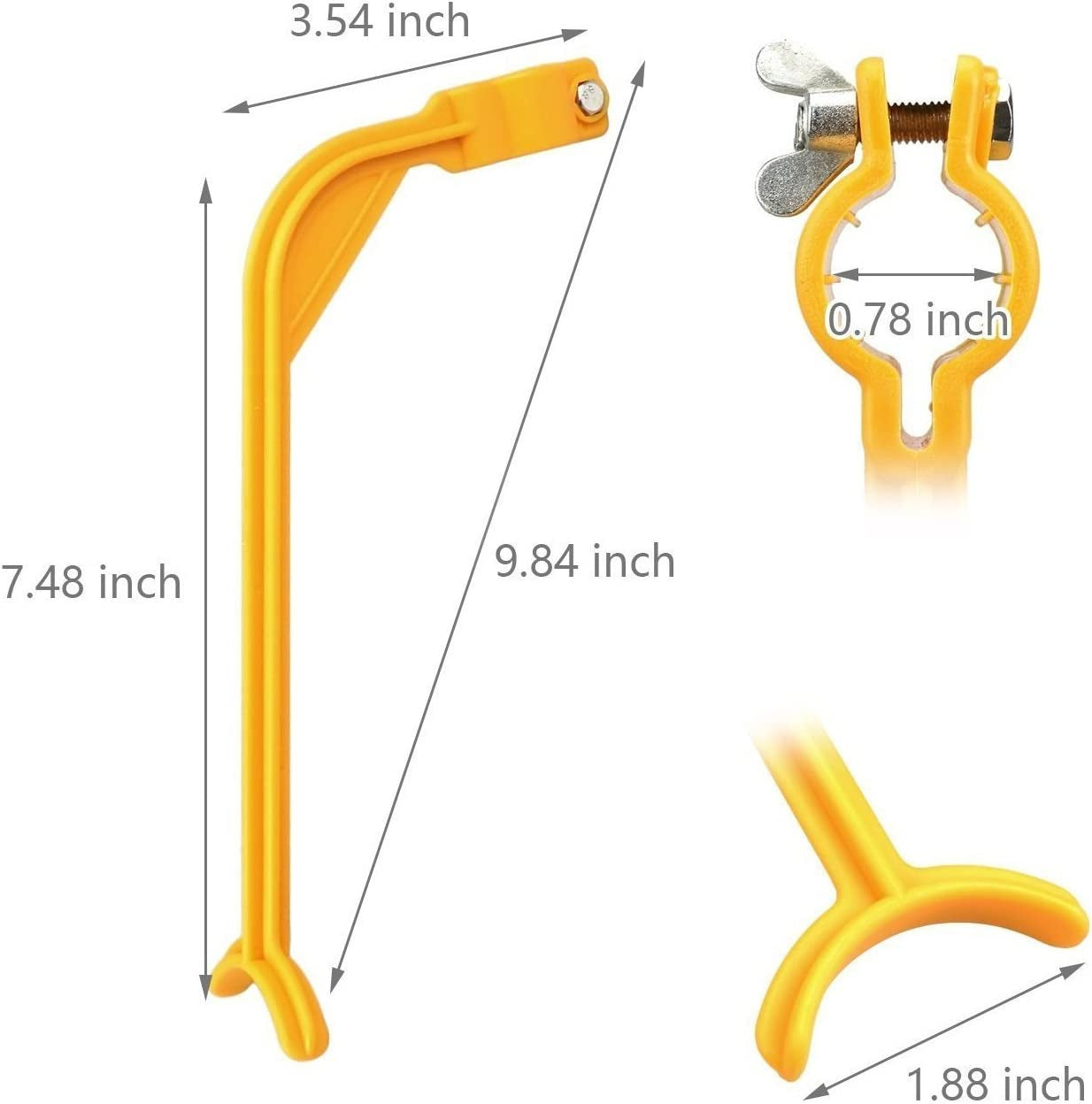 Upgraded Golf Swing Plane Training Aid Golf Swing Guide Training Aid Golf Trainer Golf Swing Trainer/Guide/Tool - Swing Training Posture/Wrist Hinge/Swing Plane/Swing Alignment Corrector