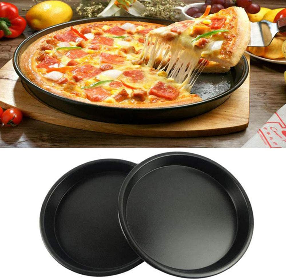 8-Piece Non Stick Bakeware Set Baking Set- with Muffin Tray, Oven Tray, Cake Pan, Loaf Pan & Spring Form Cake Tin