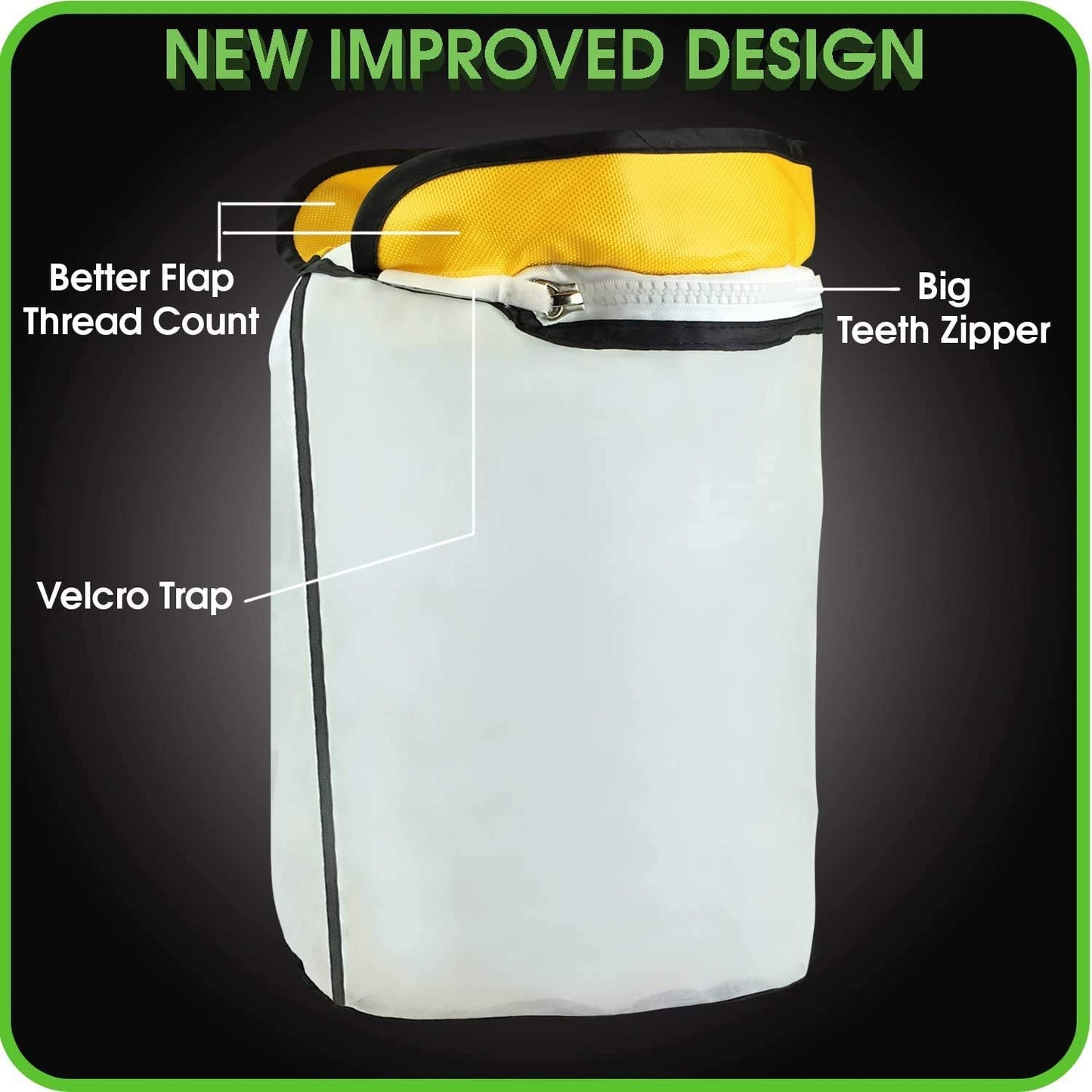 Bubble Bags Machine 5 Gallon Mini Washer Herbal Ice Essence Extraction Washing Machine with 5 Gallon 220 Micron Zipper Bag - 240 Volts - Eliminate 90% of Work & save Time
