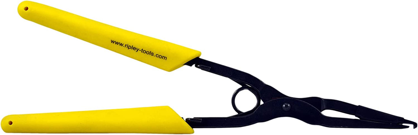 IET Cable Connector Insertion or Extraction Tool, Easily Portable Tool for Professional Technicians, Electricians, and Installers, 3.49 Ounces