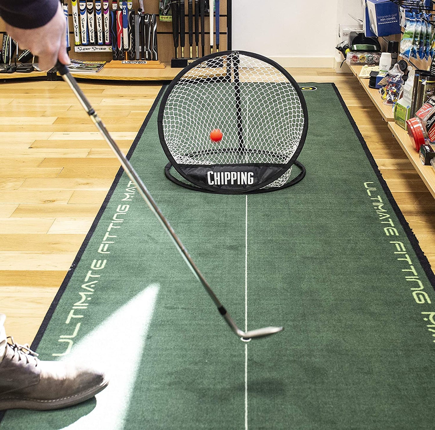 Golf Chipping Net by