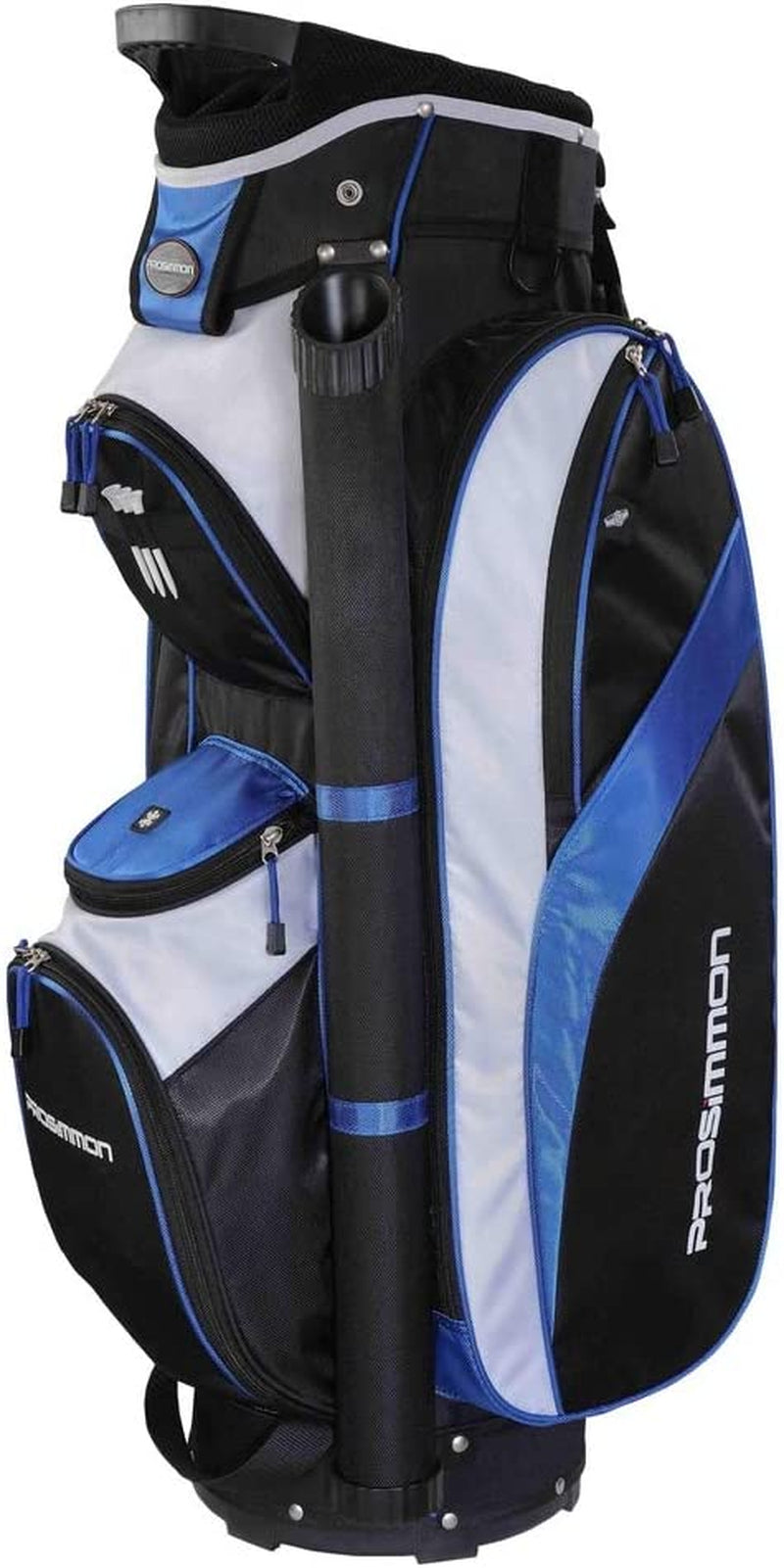 Tour 14 Way Cart/Trolley Golf Bag