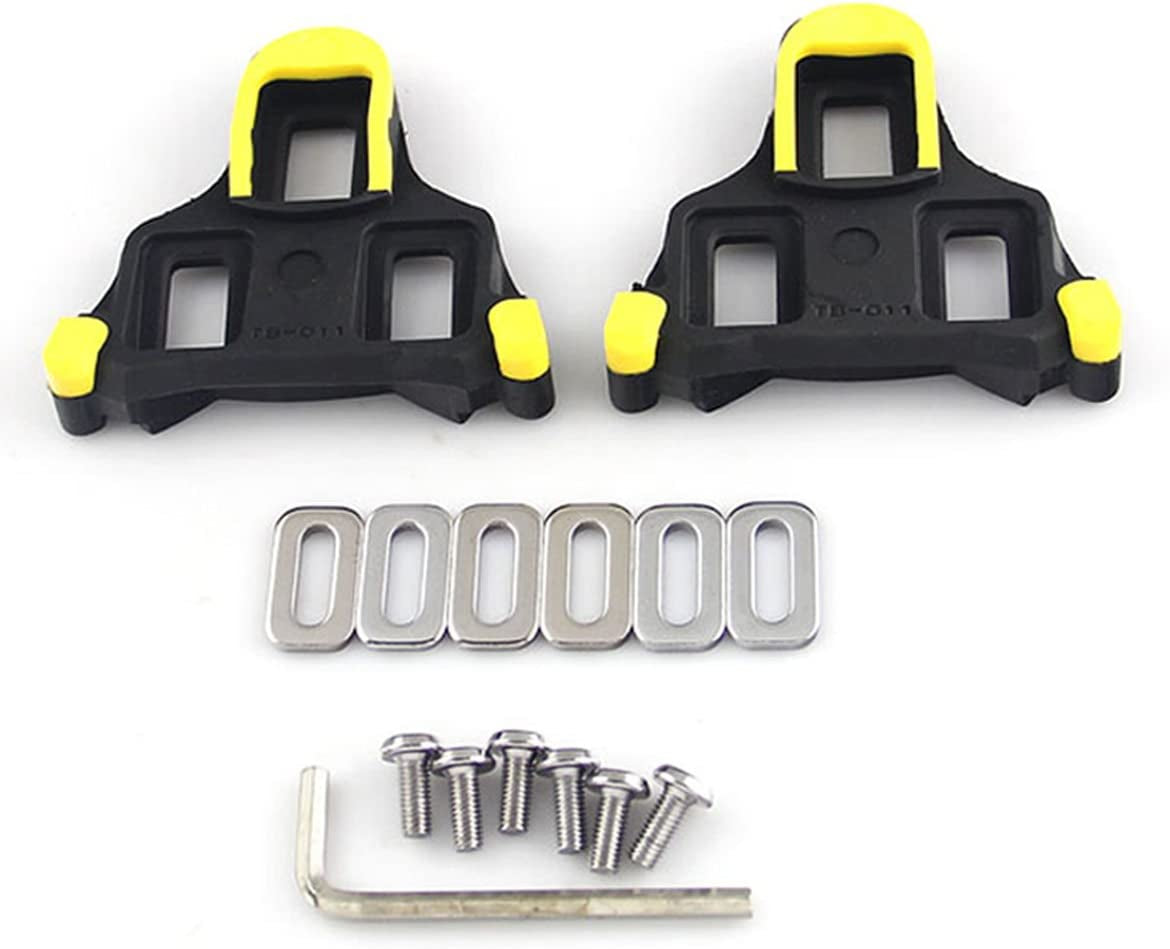 SPD SL Cleats 6 Degree Float -