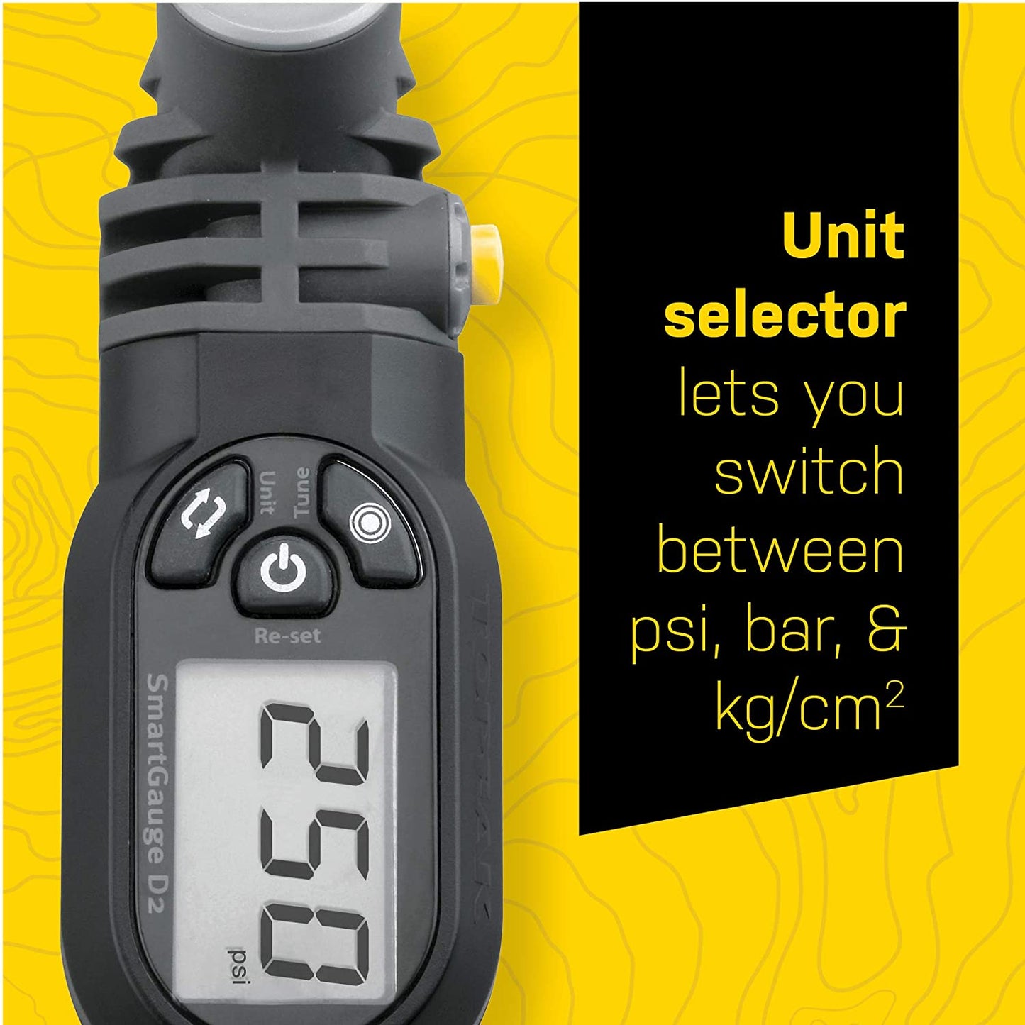 Smart D2 Digital Gauge
