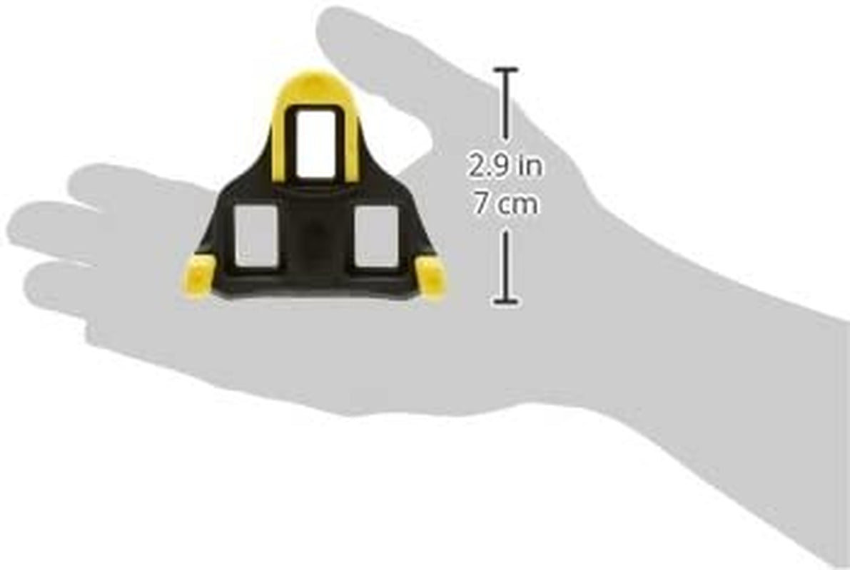SPD SL Cleats 6 Degree Float -