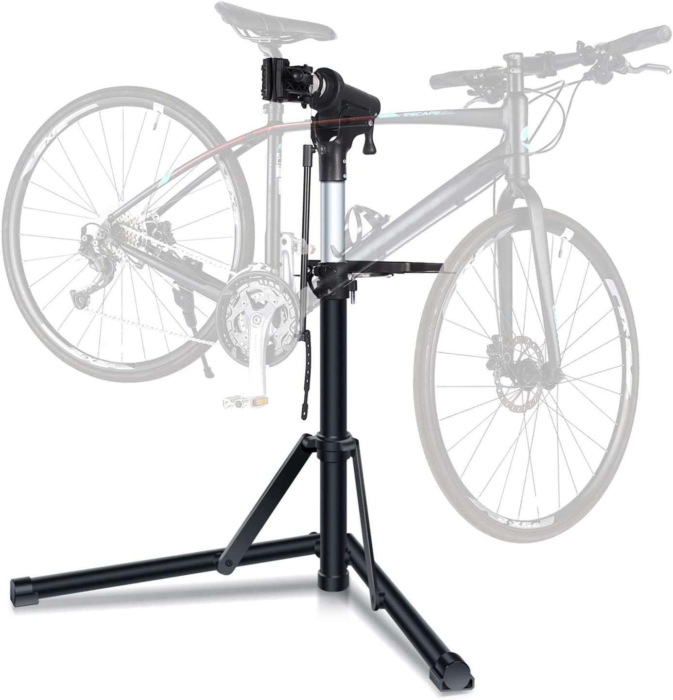 Repair store stand bike