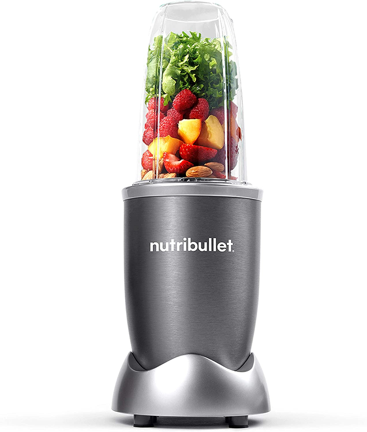 600 Series - Nutrient Extractor High Speed Blender - 600 W - Graphite