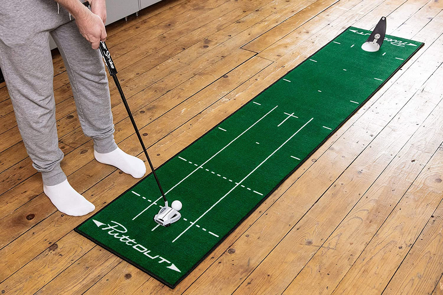 Pro Golf Putting Mat