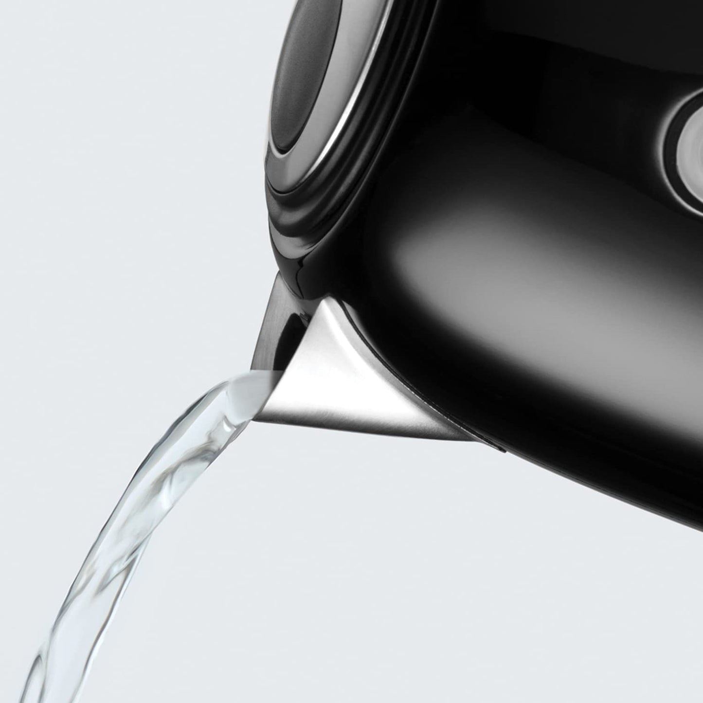 20462 Quiet Boil Kettle, Black