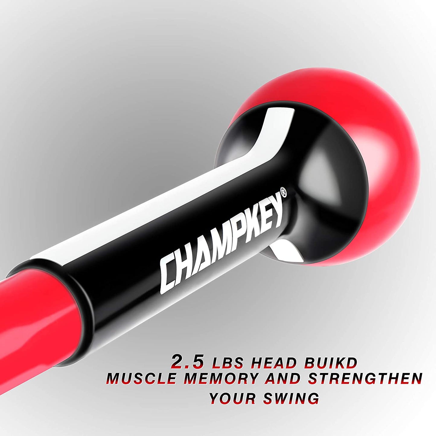 Golf Swing Trainer - Tempo & Flexibility Training Aids Warm-Up Stick Ideal for Golf Indoor & Outdoor Practice