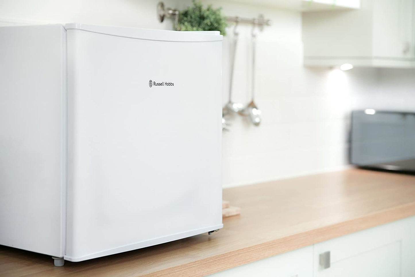 RHTTLF1 43L Table Top F Energy Rating Fridge White