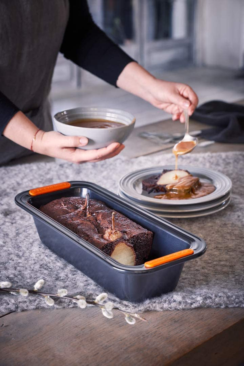 Toughened Non-Stick Bakeware 2 Lb Loaf Tin