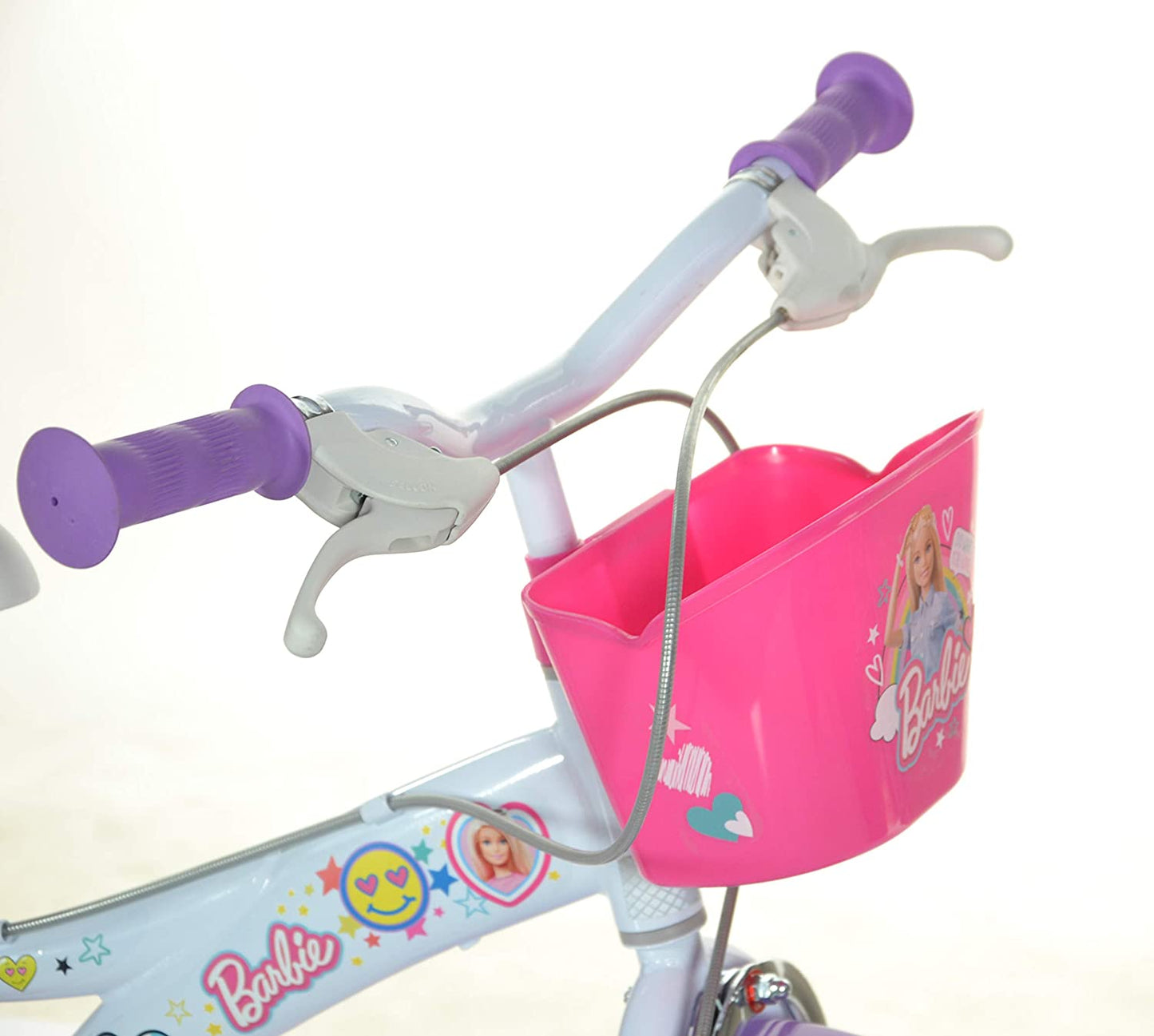 Dino Bikes 166R-BA 16-Inch Barbie Bicycle