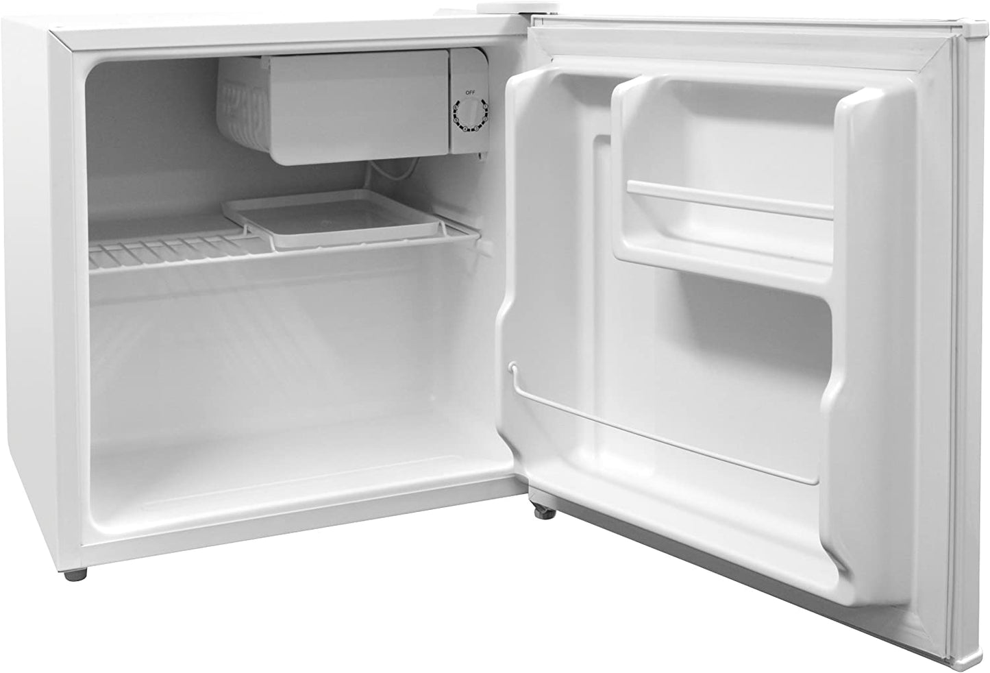 RHTTLF1 43L Table Top F Energy Rating Fridge White