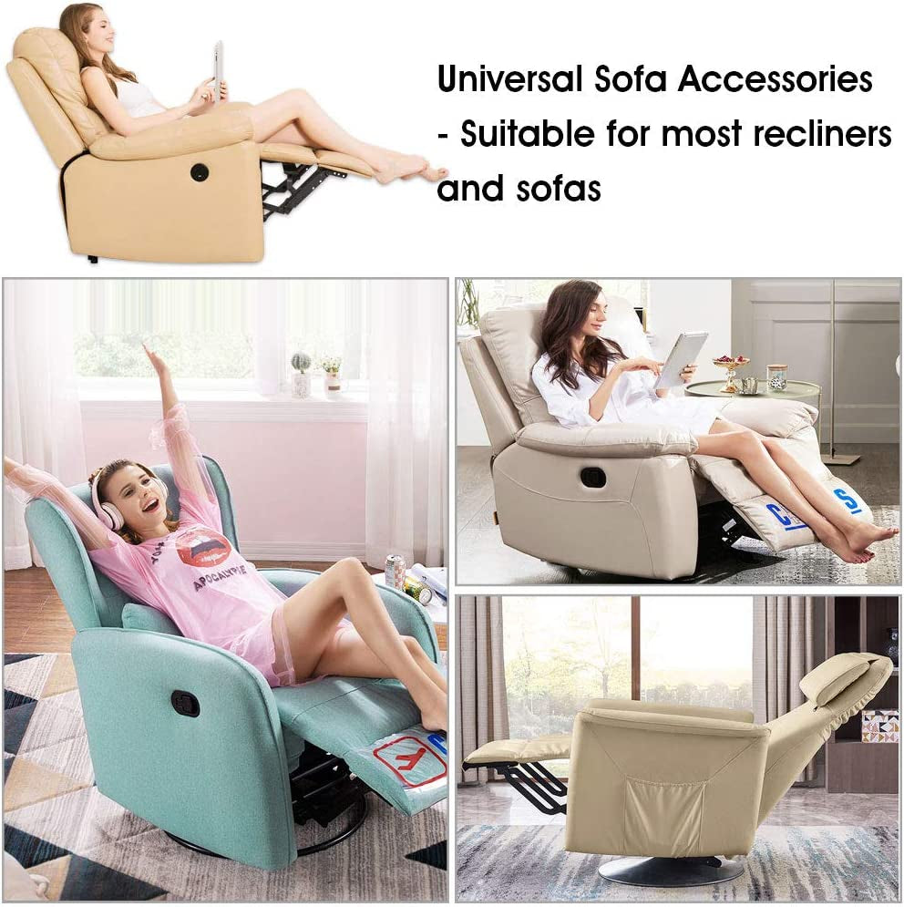 Replacement Recliner,Cable Metal Recliner,Chair Sofa Handle Cable Couch Release Lever Replacement Cable