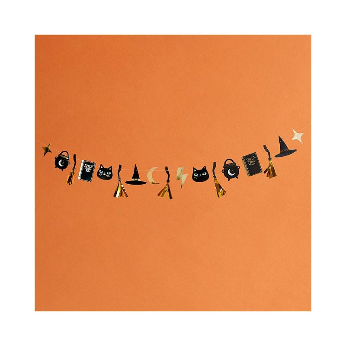 Spell Yeah! Tassle Garland