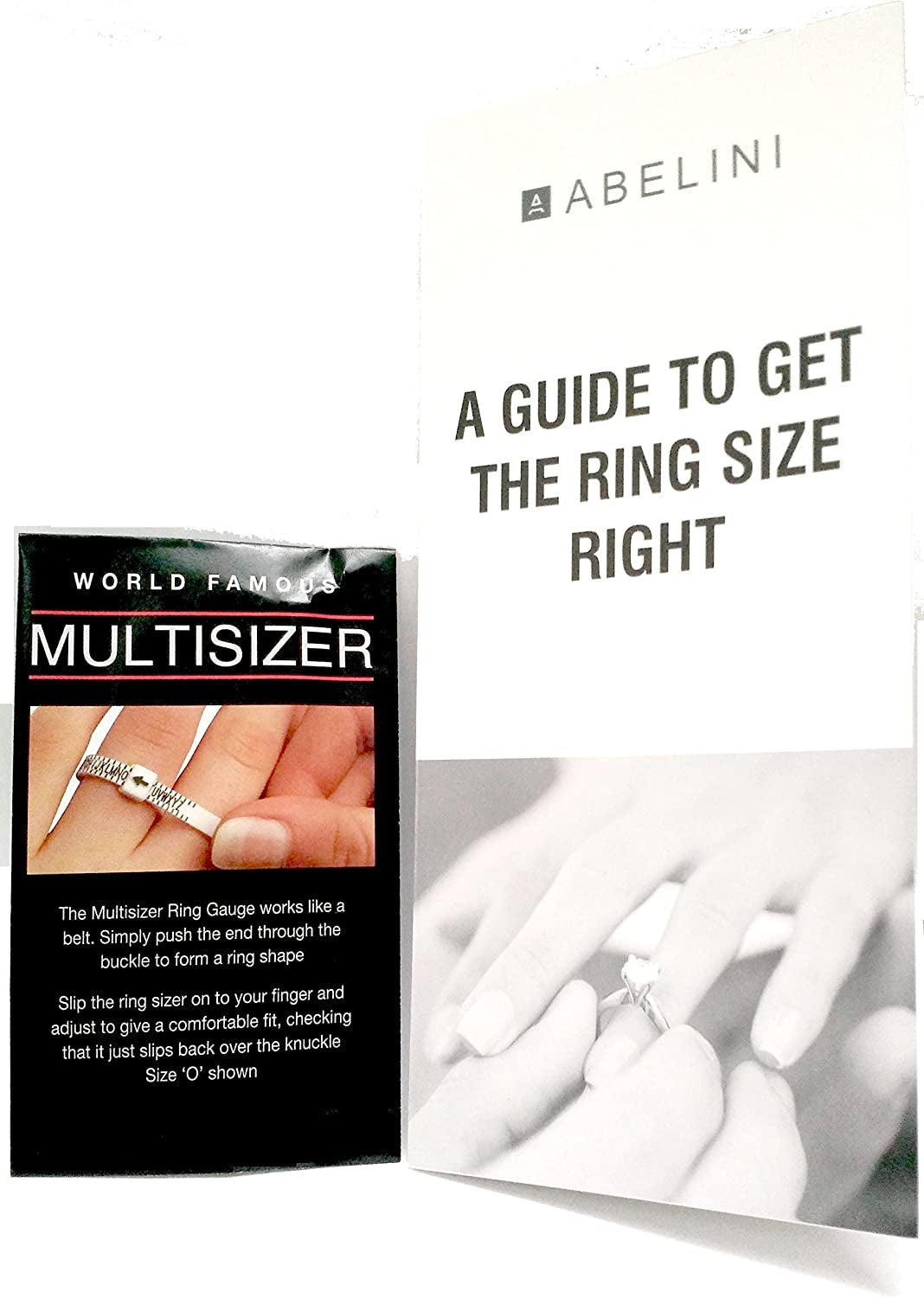 How to Find Your Ring Size: A Complete Guide – Browns Family Jewellers
