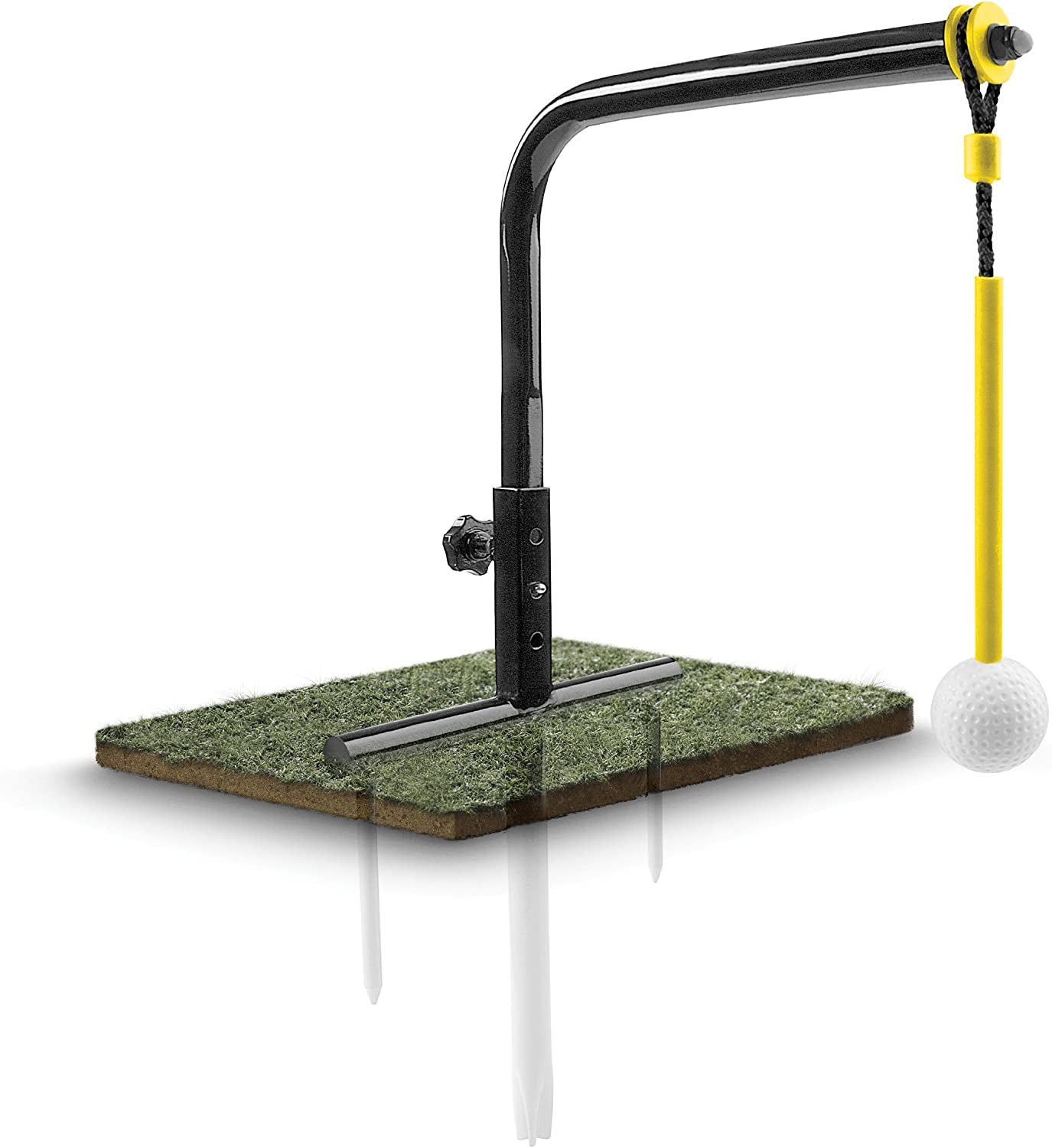 Men'S  PURE PATH Unisex Adult SWING TRAINER Black , Black, One Size UK