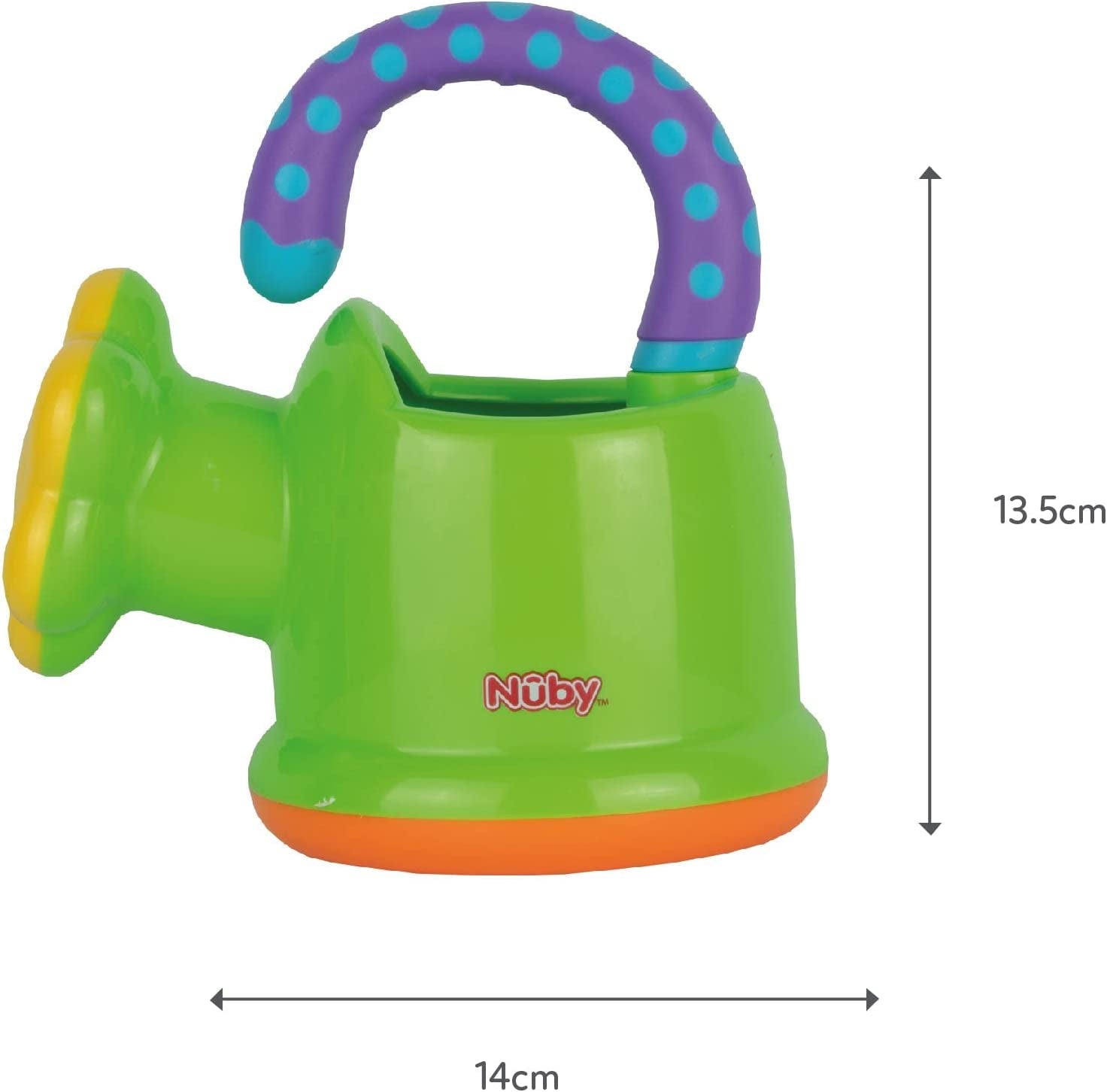 Fun Watering Can Bath Toy