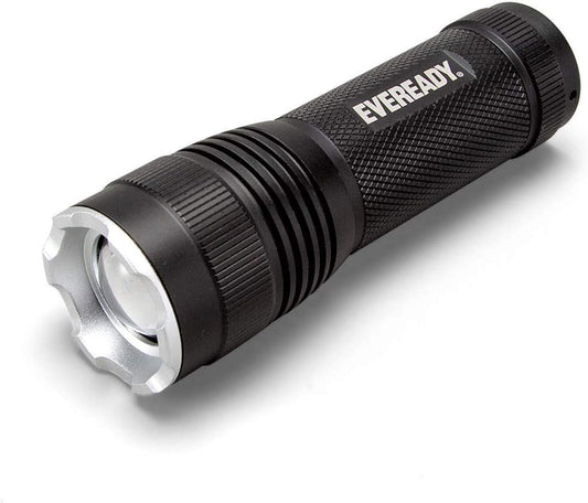 Eveready LED Torch, Super Bright Flashlight, Outdoor Lights and Camping, Pocket Torch