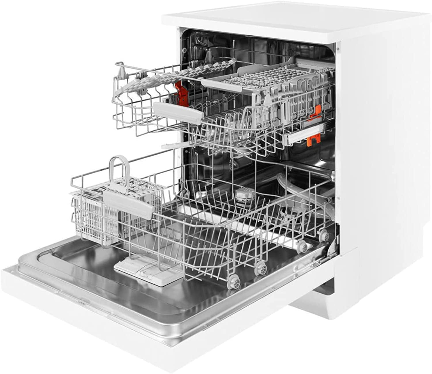 Cutlery Cage Basket for Hotpoint Dishwasher (Detachable Handle)