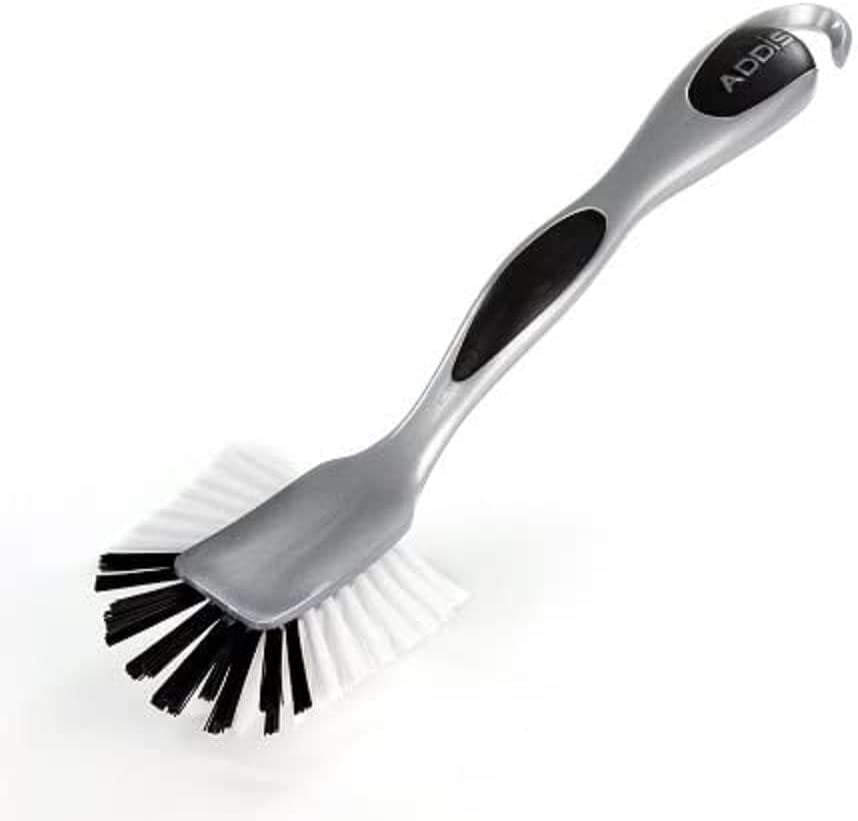 501120 Ultra Grip Jumbo Dish Brush Dark Grey