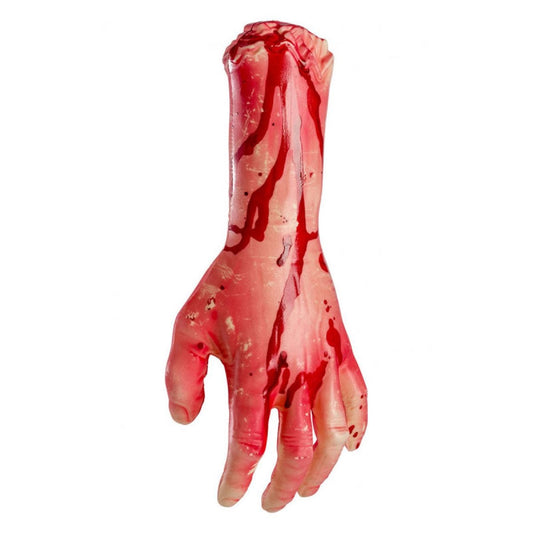 Bloody Hand Prop