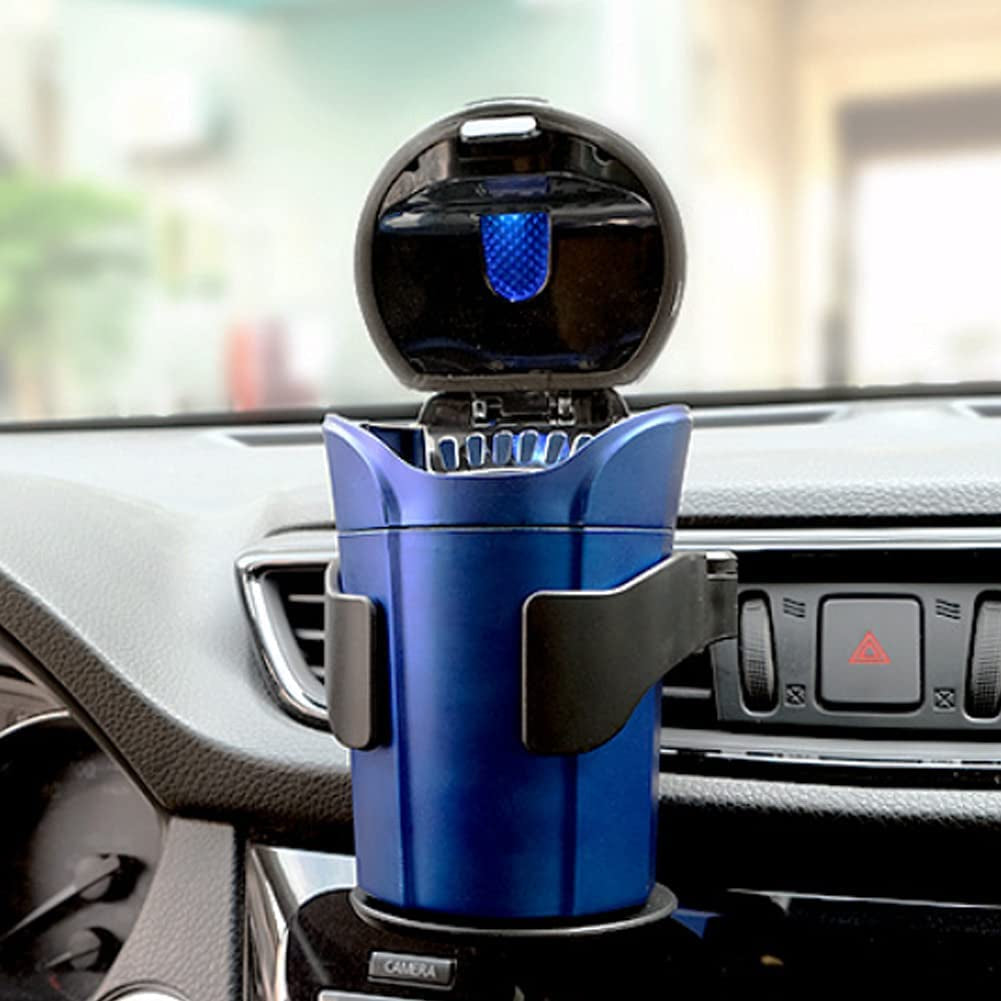 Car Cup Holder For Air Vent Outlet Drink Coffee Bottle Holder Can