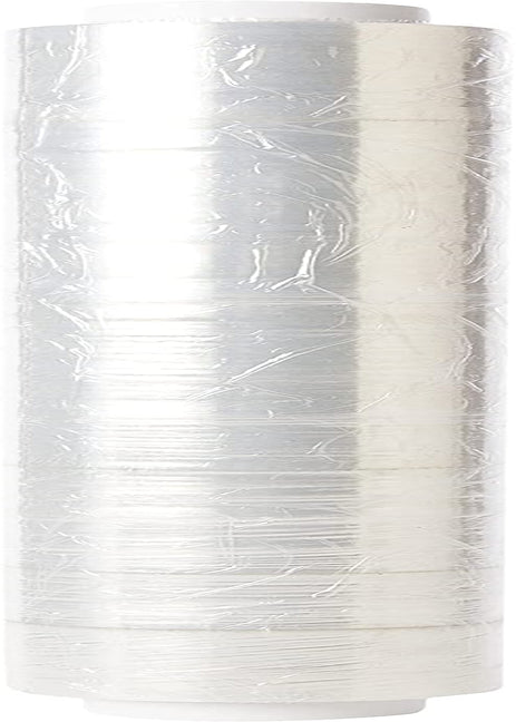 400Mm Pallet Stretch Shrink Wrap - Clear | Long Roll of Heavy Duty Packaging Cling Film | Shrink Plastic for Moving House