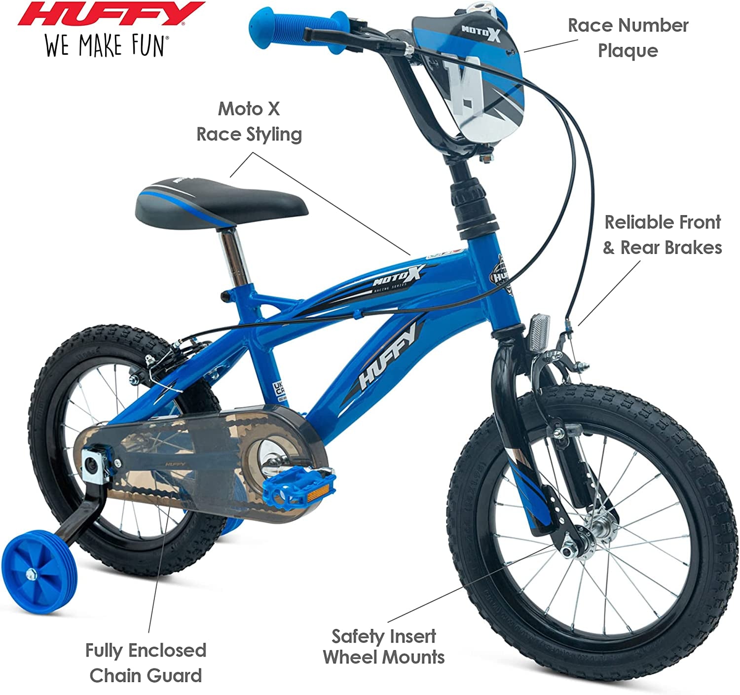 14 inch boys outlet bike