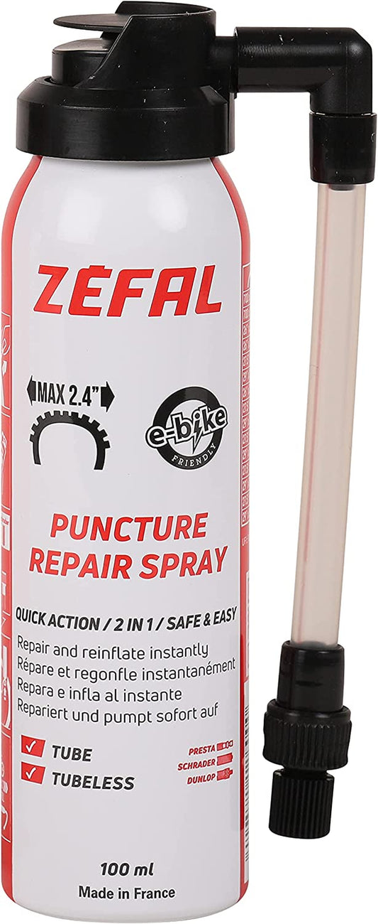 1126 Puncture Repair Spray Instant Inflation, 100Ml