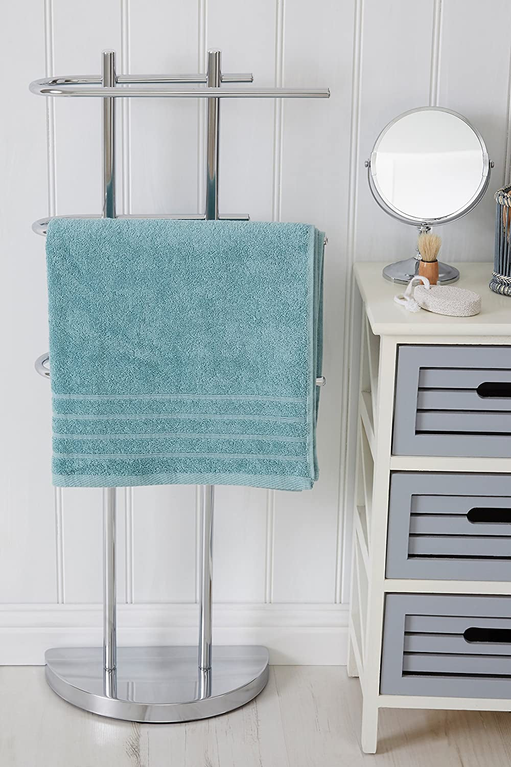 Towel Rails Towel Holder Free Standing Towel Stand Towel Drying Rack Towel Rack Towel Holder Stands 94 X 41 X 18 Cm