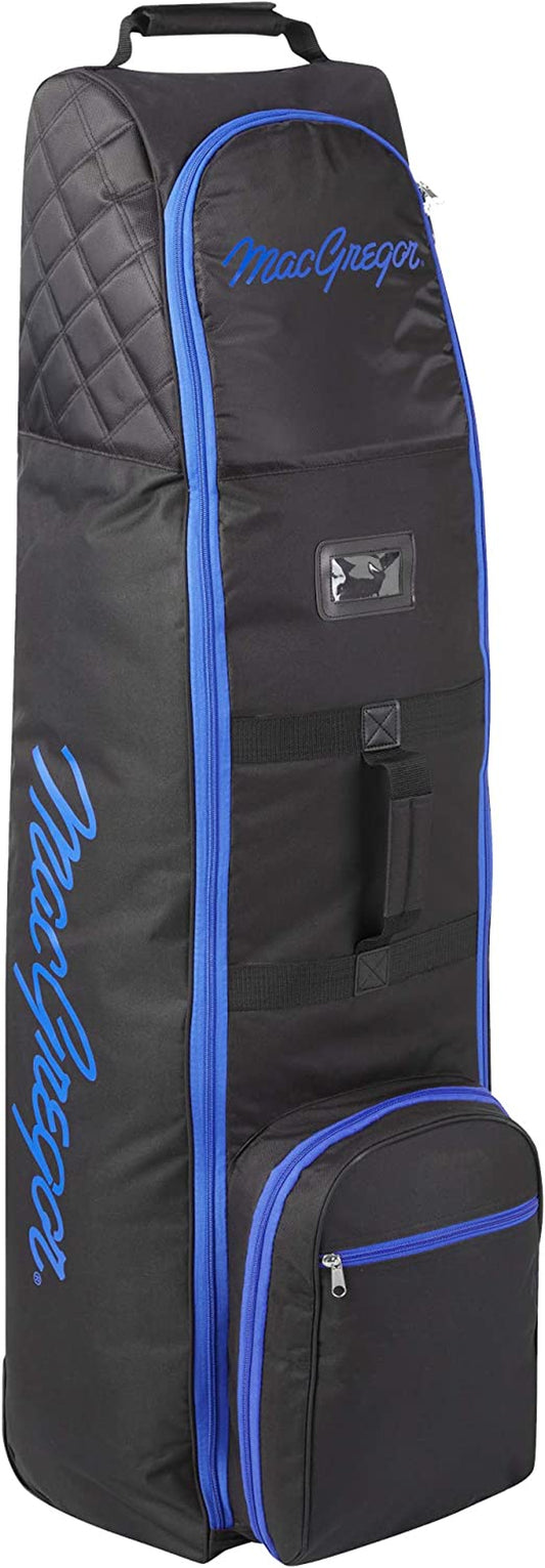 Golf MACTC003SD MACTEC Deluxe Wheeled Golf Travel Cover Bag